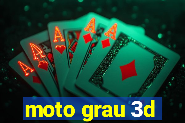 moto grau 3d